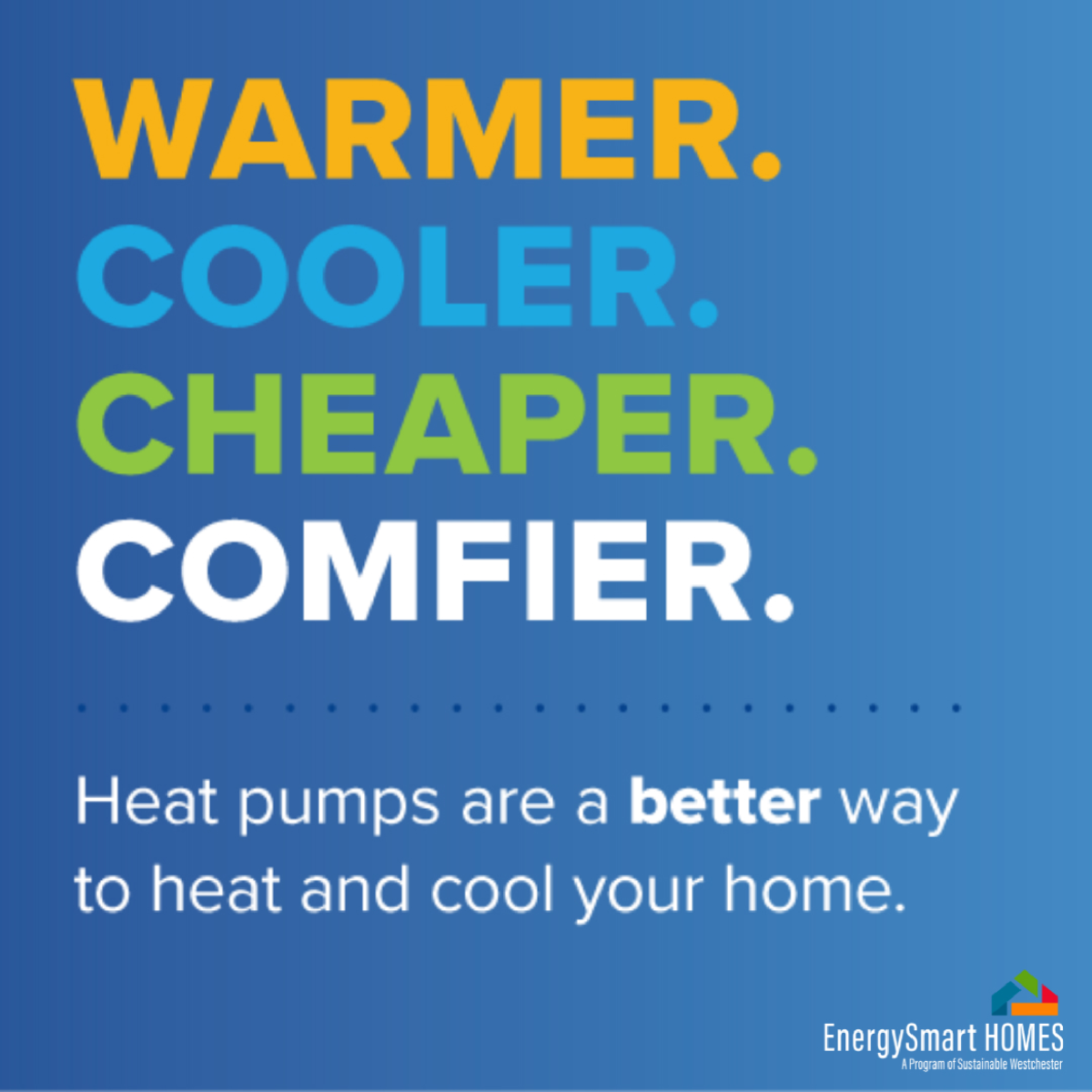 Warmer Cheaper