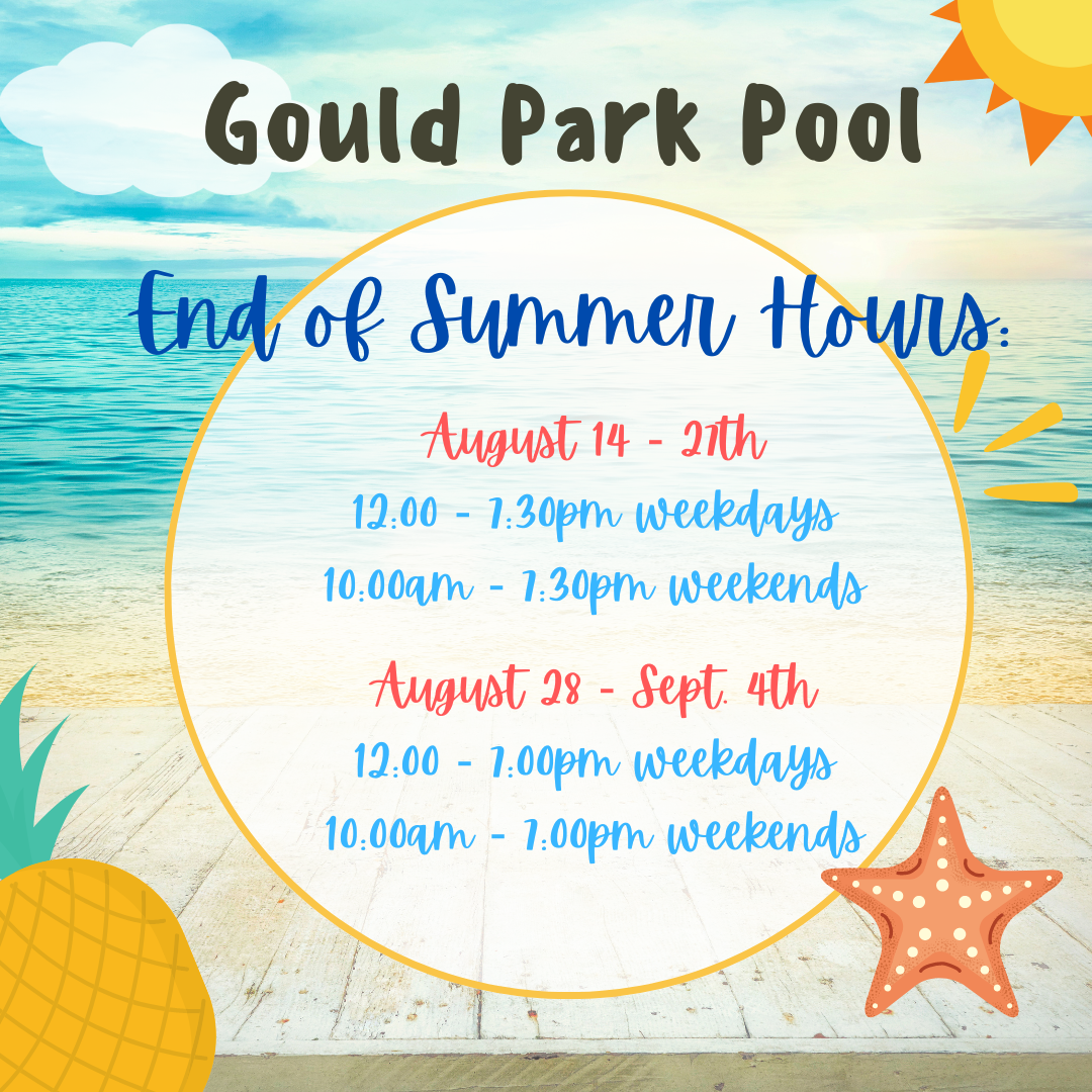 end of summer hours