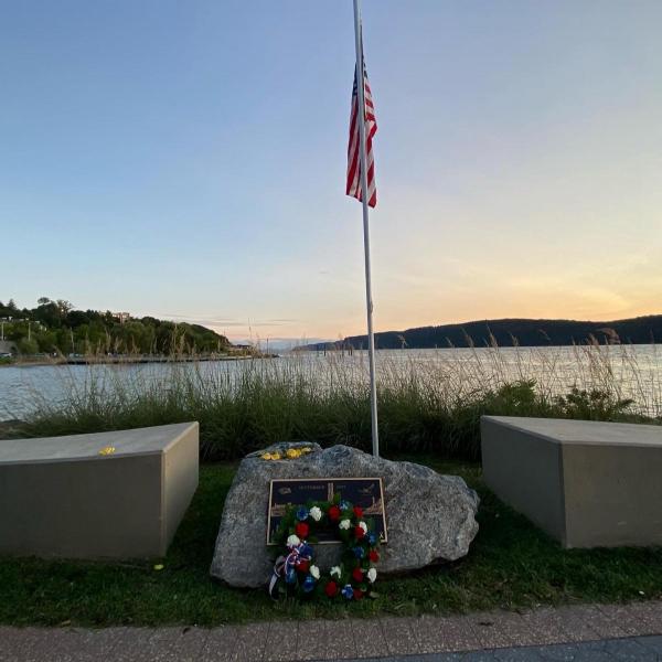 Sept. 11 Memorial