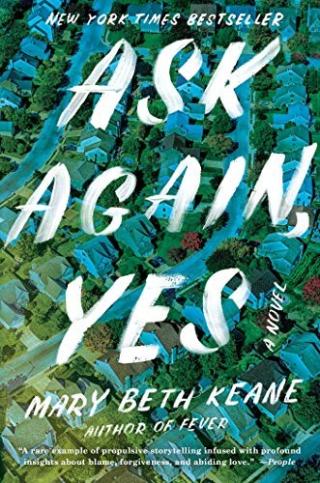 DF Library Event: Author Talk: Mary Beth Keane - "Ask Again, Yes"