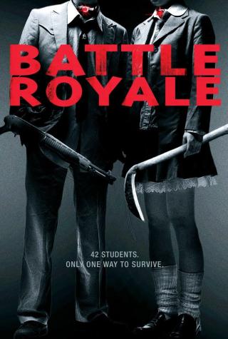 DF Library Event: Cult Classic Movie Night: Battle Royale