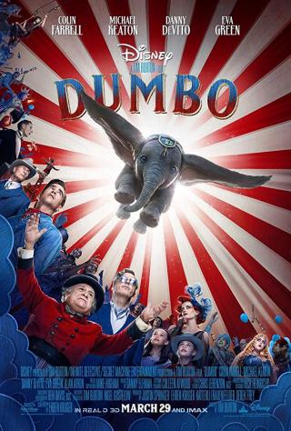 DF Library Event: Movies on Monday - Dumbo (2019)