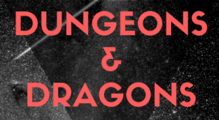 DF Library Event: Dungeons & Dragons