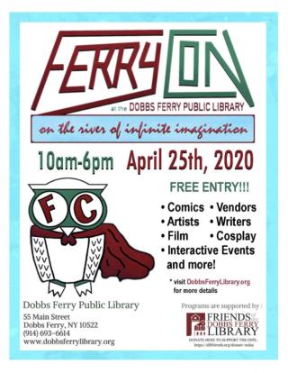 DF Library Event: FerryCon