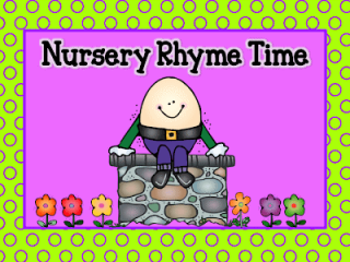 DF Library Event: Nursery Rhyme Time