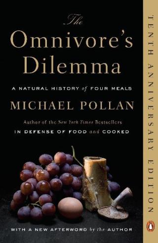 DF Library Event: Colonel Brown's Brown Bag Book Group - "The Omnivore's Dilemma" by Michael Pollan
