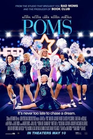 DF Library Event: Movie Matinee - Poms