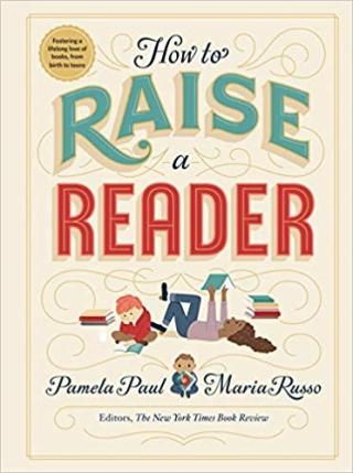 DF Library Event: Author Talk: Pamela Paul - "How to Raise a Reader"