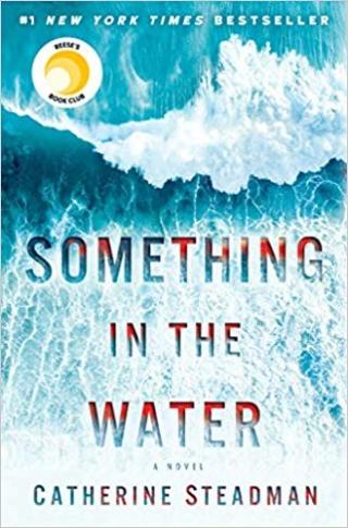 DF Library Event: Colonel Brown Book Group: "Something in the Water" by Catherine Steadman