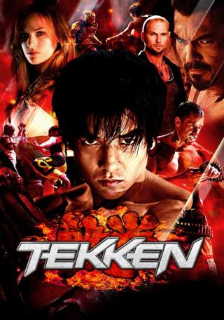 DF Library Event: Martial Arts Movie Mayhem: "Tekken"