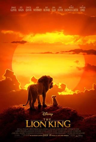 DF Library Event: Vacation  Movie - "The Lion King"