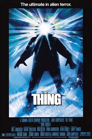 DF Library Event: Cult Classic Movie Night - "The Thing"