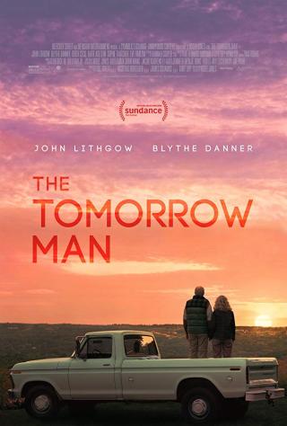 DF Library Event: Movie Matinee - "The Tomorrow Man"