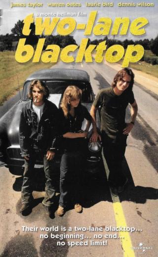 DF Library Event: Cult Classic Movie Night Summer Road Series Part 2: Two-Lane Blacktop